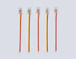 Соединитель лент гибкий Ambrella Light  GS7406