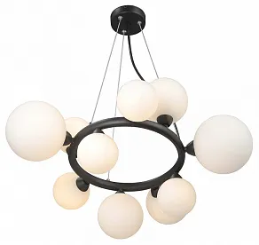 Подвесная люстра Vitaluce V2569 V2569-1/10S