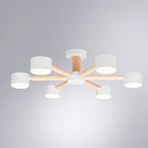 Потолочная люстра Arte Lamp TENDA A1624PL-6WH