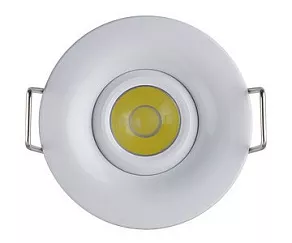 Встраиваемый светильник Horoz Electric Silvia HRZ00002306