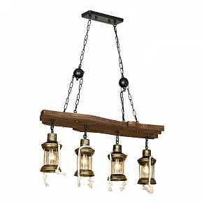 Подвесная люстра Lussole MIDLAND LSP-8981