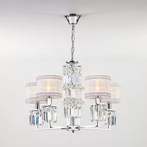 Подвесная люстра Eurosvet Zaffiro a044199