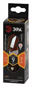 Лампа светодиодная Эра  E14 9Вт 2700K Б0047034