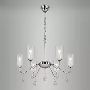 Подвесная люстра Citilux Клер CL231161