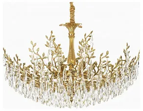 Подвесная люстра Citilux Ritz CL310122