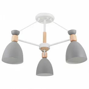 Люстра на штанге Freya Delia FR5033CL-03W