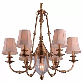 Подвесная люстра Divinare Archeo 1165/02 LM-6