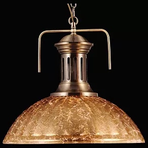 Подвесной светильник Natali Kovaltseva Industrial INDUSTRIAL 71019A/1P ANTIQUE