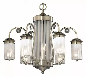 Подвесная люстра Odeon Light Rika 2553/7