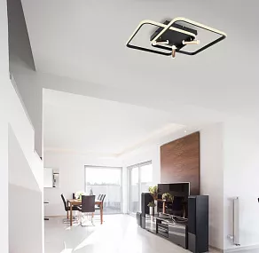 Потолочная люстра Globo Coco 67301D