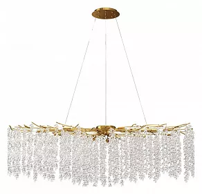 Подвесная люстра Milosh Tendence 921 0921CL-12GD