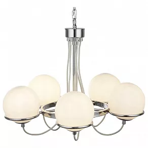 Подвесная люстра Arte Lamp Bergamo A2990LM-5CC