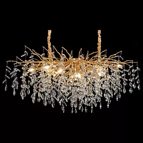 Подвесная люстра Kink Light Ласми 07872-120L,33