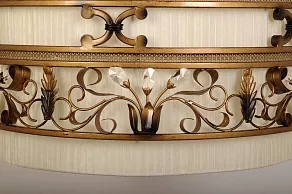 Подвесной светильник Manne L.7600 L.7600-4BR (MD95725/6)