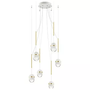 Подвесной светильник Odeon Light Minion 4117/30L
