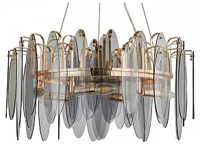 Подвесная люстра Arte Milano AM-7753B 7753B.D600.H300.E14.6 G