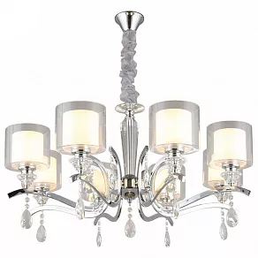 Подвесная люстра Omnilux Bollate OML-70903-08