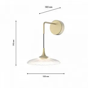 Бра Favourite Wilet 4657-1W