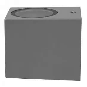 Накладной светильник Jazzway  PDL-S 72080 GU10-1 GR IP65