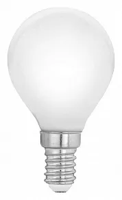 Лампа светодиодная Eglo ПРОМО LM_LED_E14 E14 4Вт 4000K 12566