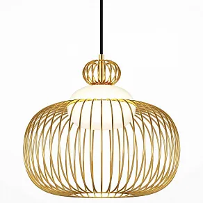 Подвесной светильник Maytoni Levitation MOD376PL-01G