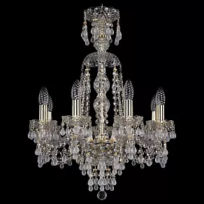 Подвесная люстра Bohemia Art Classic 11.24 11.24.8.165.XL-65.Gd.V0300