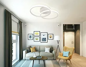 Накладной светильник Natali Kovaltseva Pure LED LAMPS 81177