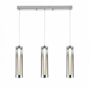 Подвесной светильник Indigo Rilucente 11061/3P Chrome