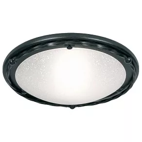 Накладной светильник Elstead Lighting Pembroke PB/F/B BLACK