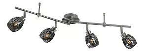 Спот Odeon Light Glosse 2168/4W