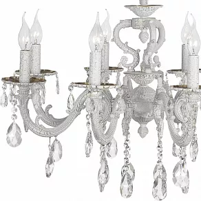 Подвесная люстра Dio D’Arte Siena Siena E 1.1.8.600 BW