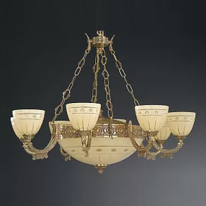 Подвесная люстра Reccagni Angelo 7154 L 7154/8+3