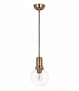 Подвесной светильник LUMINA DECO Dorito LDP 1212-150 TR+GD