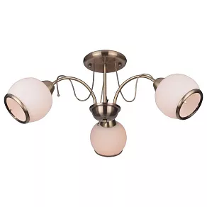 Люстра на штанге TopLight Octavia TL3760X-03AB