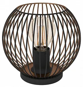 Настольная лампа декоративная Eglo ALMANZORA 901872