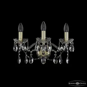 Бра Bohemia Ivele Crystal 1413 1413B/3/165 G