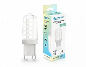 Лампа светодиодная Ambrella Light G9 100704