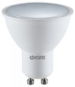 Лампа светодиодная Jazzway  GU10 12Вт 3000K FLL- GU10 12w 3000K