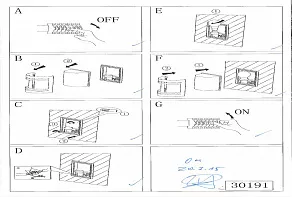 Накладной светильник Eglo ПРОМО Cerno 30191
