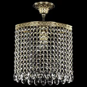 Светильник на штанге Bohemia Ivele Crystal 1920 19203/25IV G