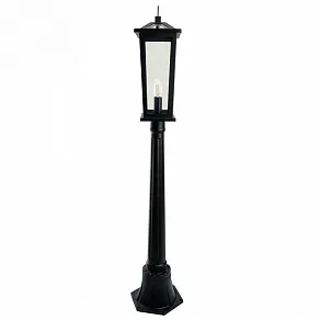 Наземный низкий светильник Feron PL756 51282
