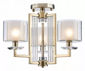 Люстра на штанге Newport 4400 4405/PL gold