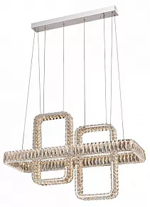 Подвесной светильник Newport 8230 8232+2/S chrome