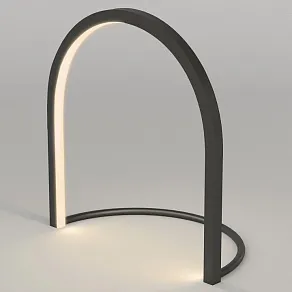 Настольная лампа декоративная Eurosvet Over 608051 LED