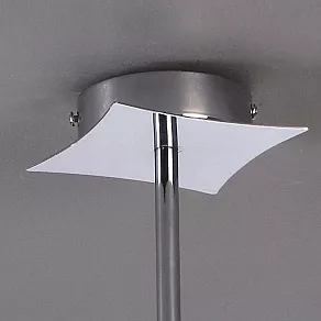 Люстра на штанге Mantra Krom Cromo 0885