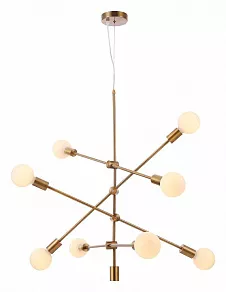 Подвесная люстра Freya Octavia FR5043PL-08BS