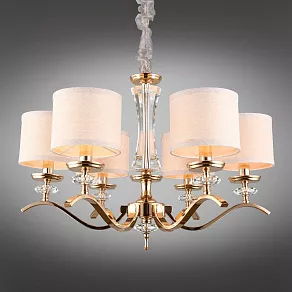 Подвесная люстра Aployt Okin APL.715.13.06