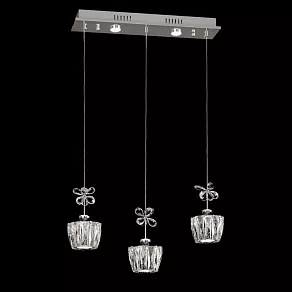 Подвесной светильник Mantra Strass 5885
