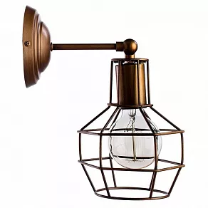 Спот Arte Lamp Interno A9182AP-1BZ
