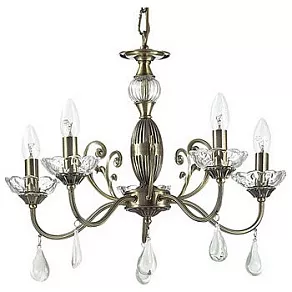 Подвесная люстра Lumion Amberra 3137/5